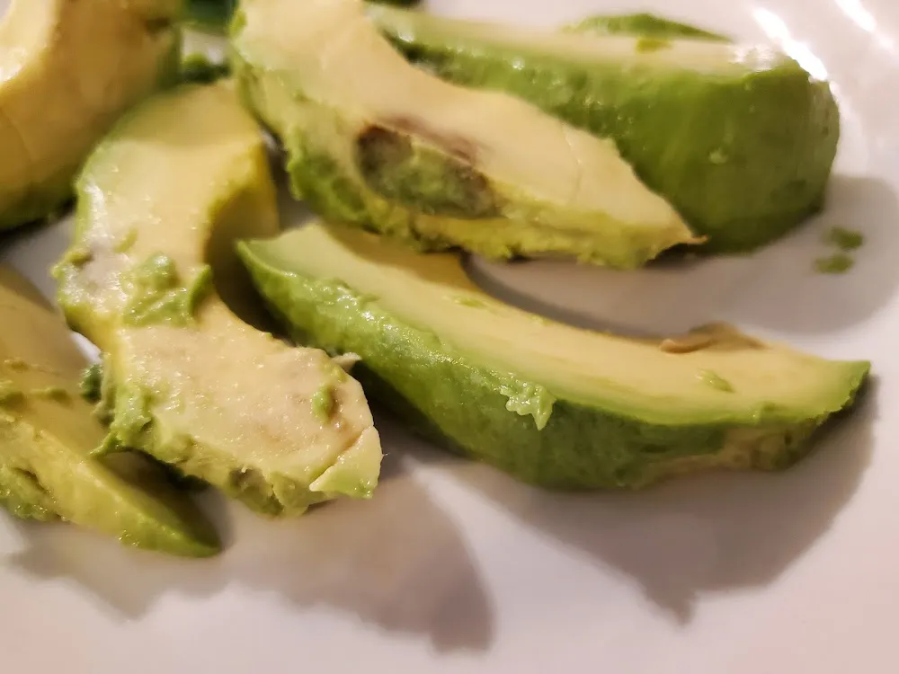 Avocado Slices
