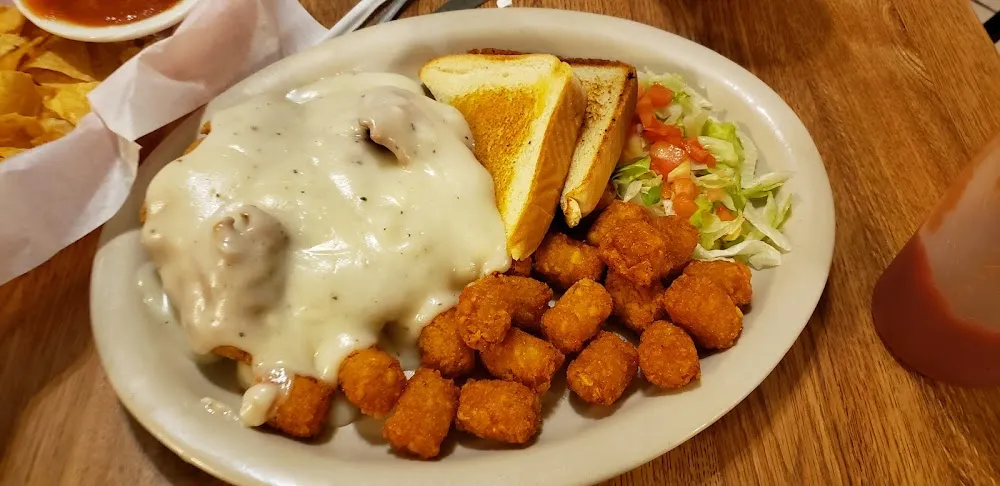 Chicken Fried Steak