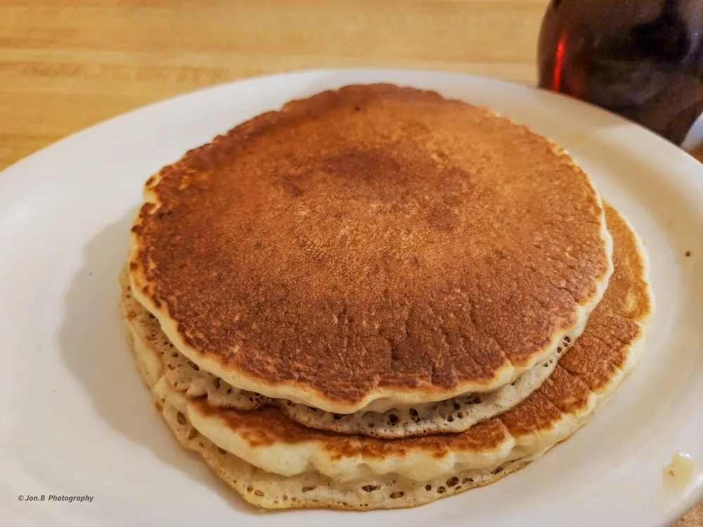 Pancake Plate