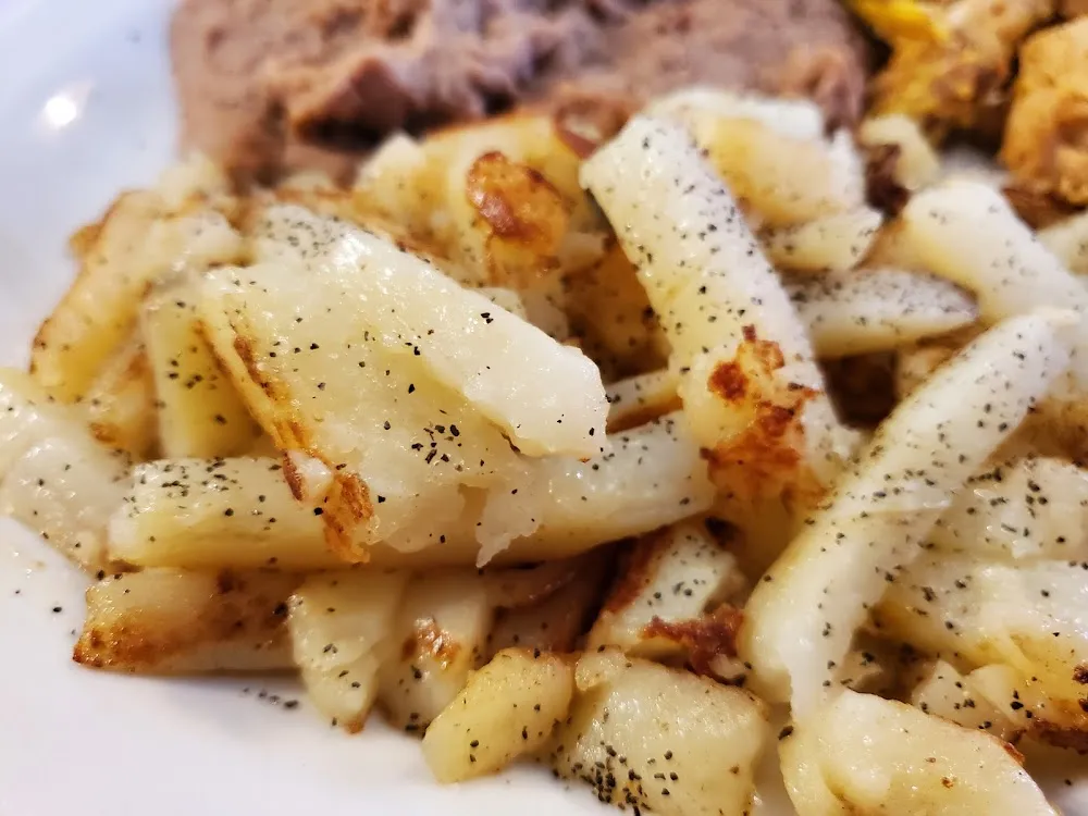 Potatoes