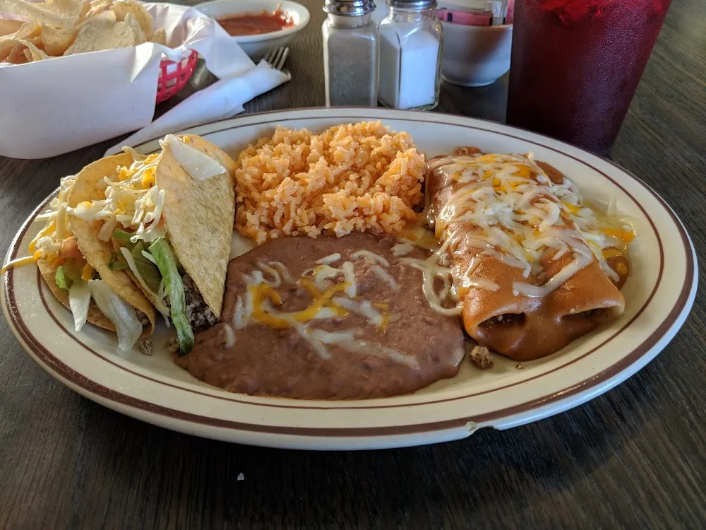 Tacos Tapatios Rancheros